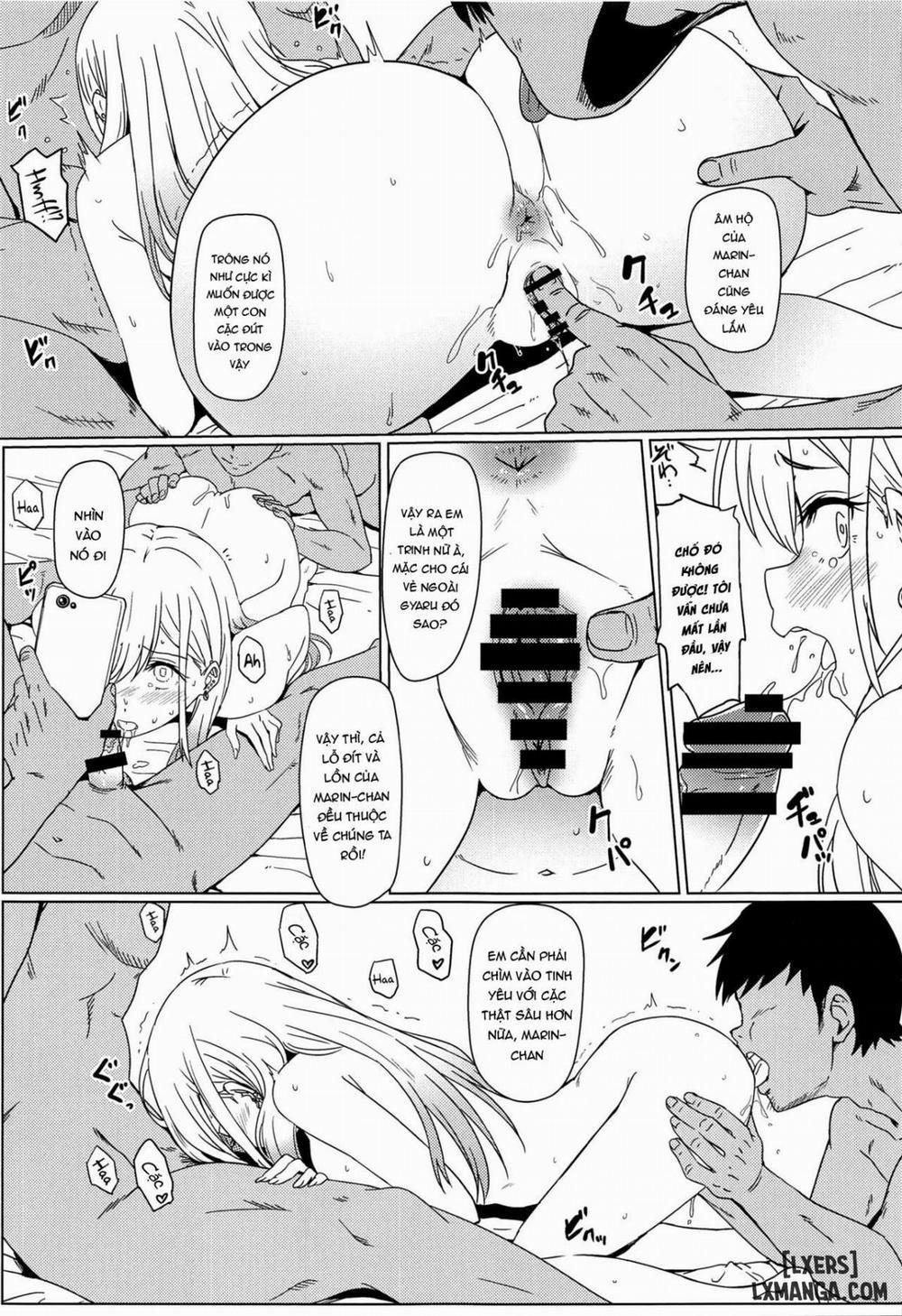 Sono Bisque Doll wa Ayatsuri Ningyou ni Naru Oneshot trang 18