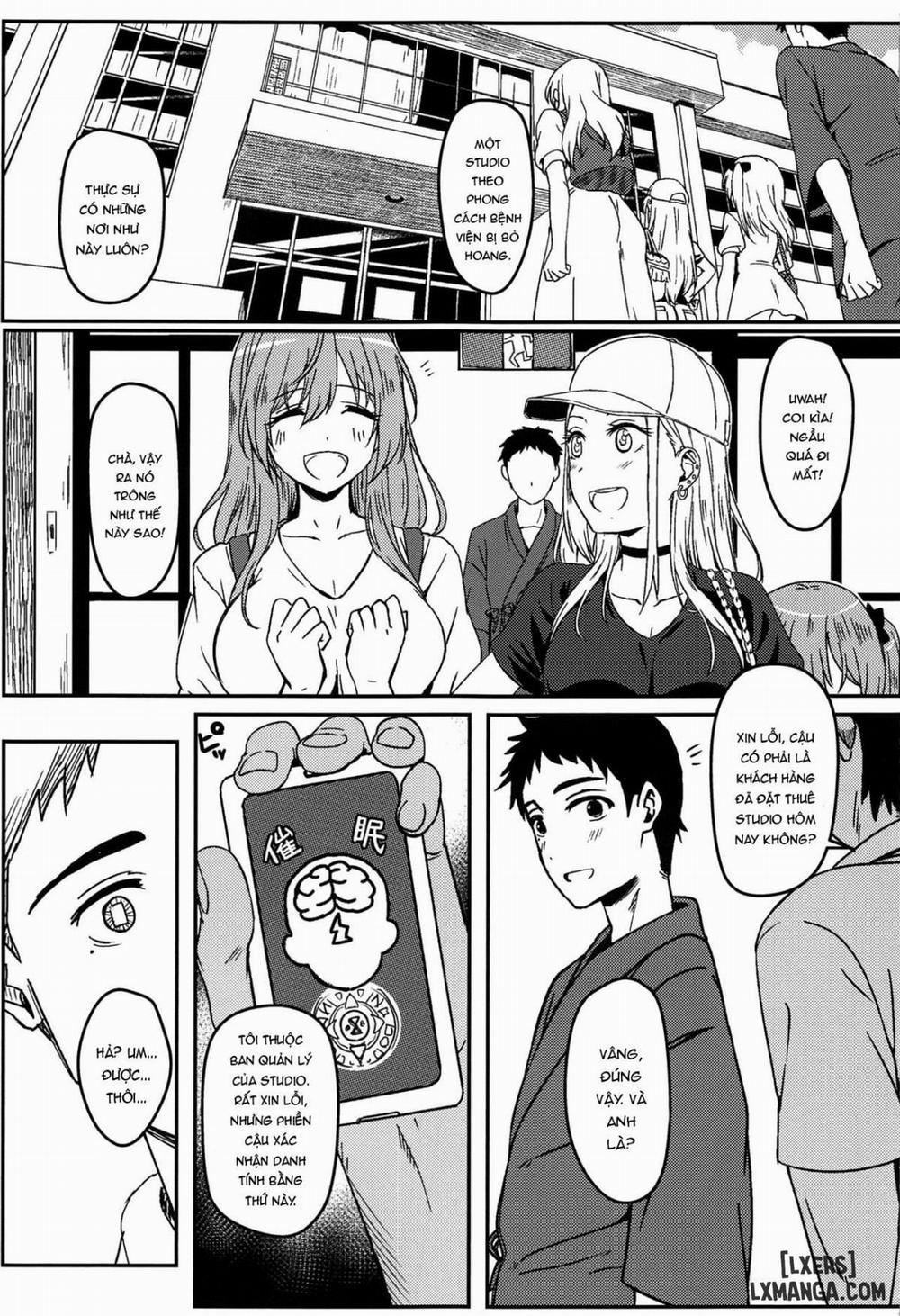 Sono Bisque Doll wa Ayatsuri Ningyou ni Naru Oneshot trang 2