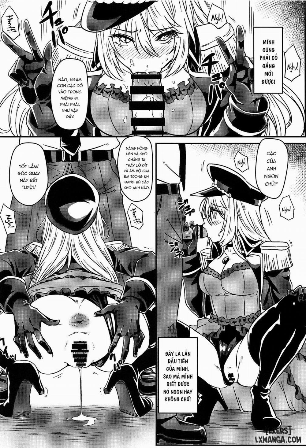 Sono Bisque Doll wa Ayatsuri Ningyou ni Naru Oneshot trang 9