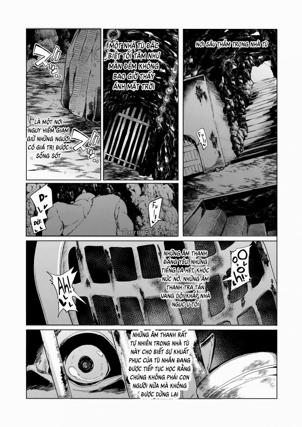 Sono Hi Yuusha wa Yabureta (Dragon Quest XI) Oneshot trang 3