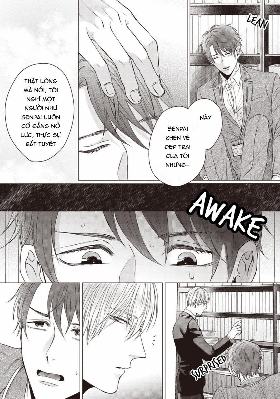 Sono Kao Mitara, Gaman wa Dekinai 1 trang 35