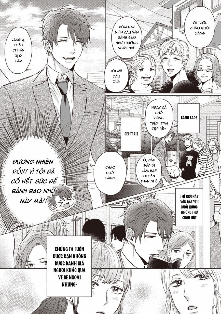 Sono Kao Mitara, Gaman wa Dekinai 1 trang 5