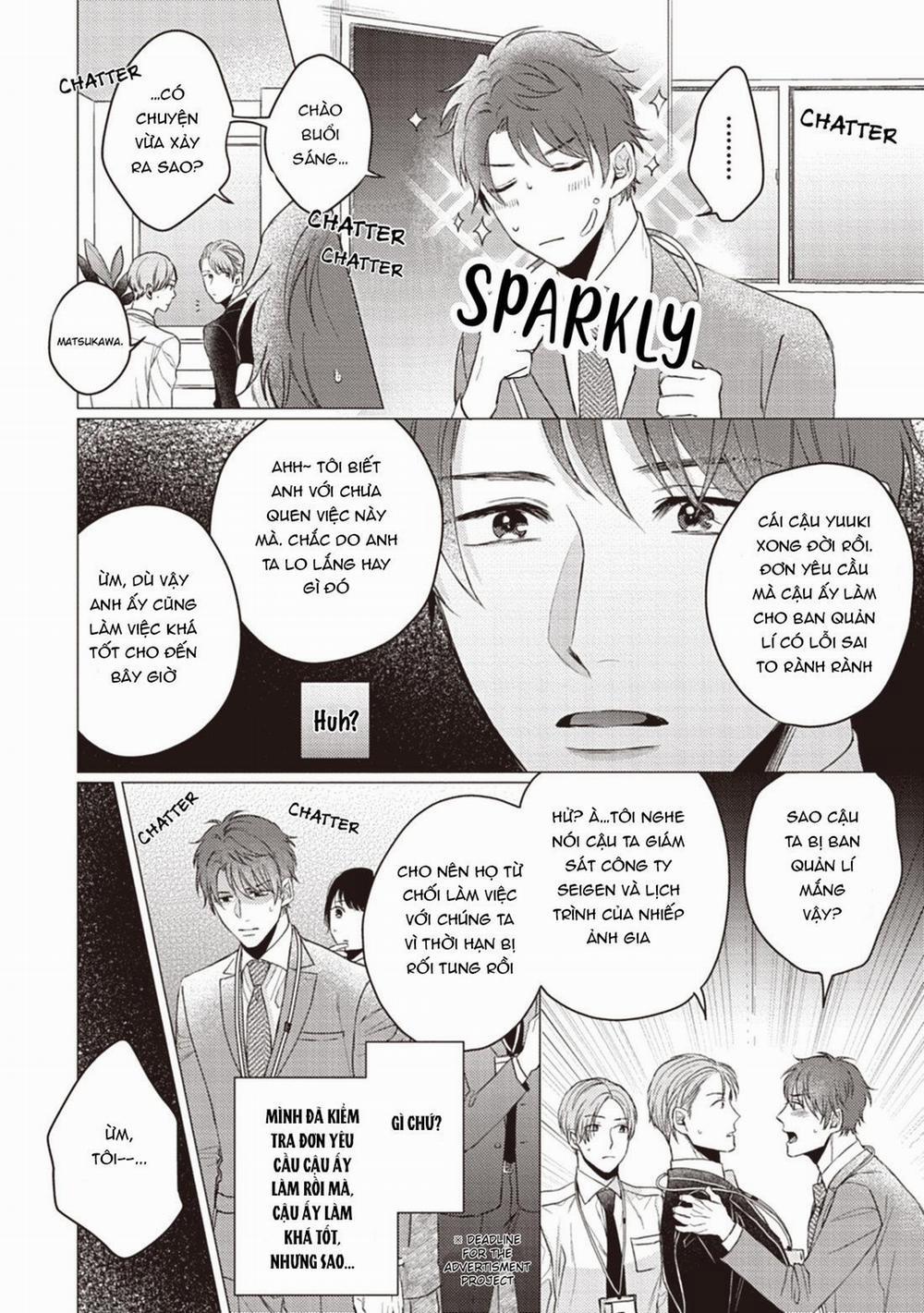 Sono Kao Mitara, Gaman wa Dekinai 2 trang 10