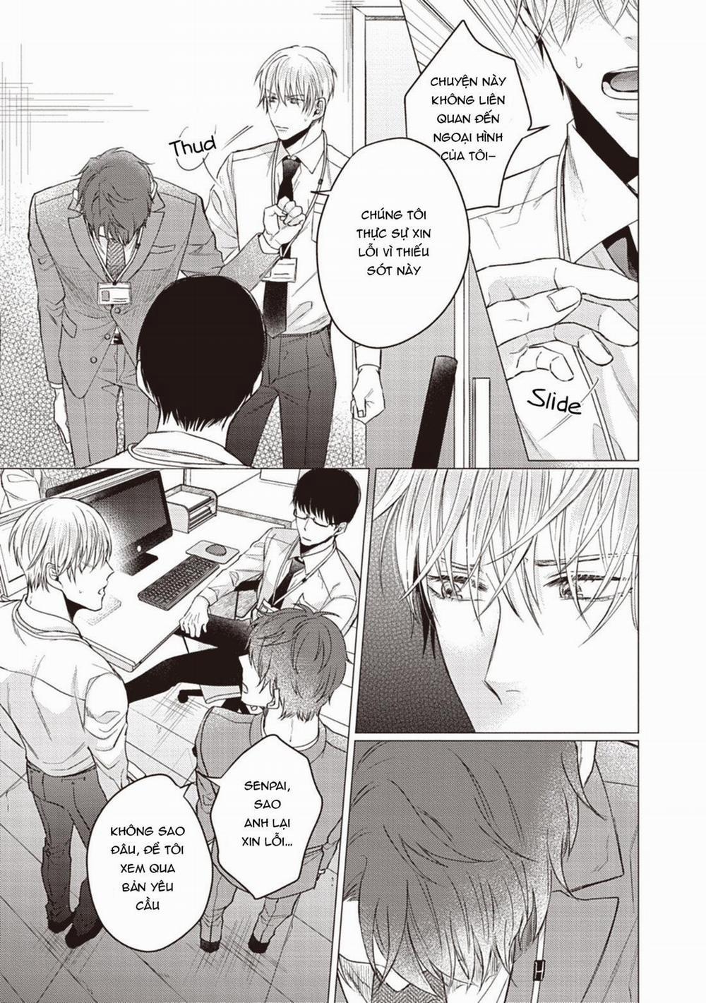 Sono Kao Mitara, Gaman wa Dekinai 2 trang 13