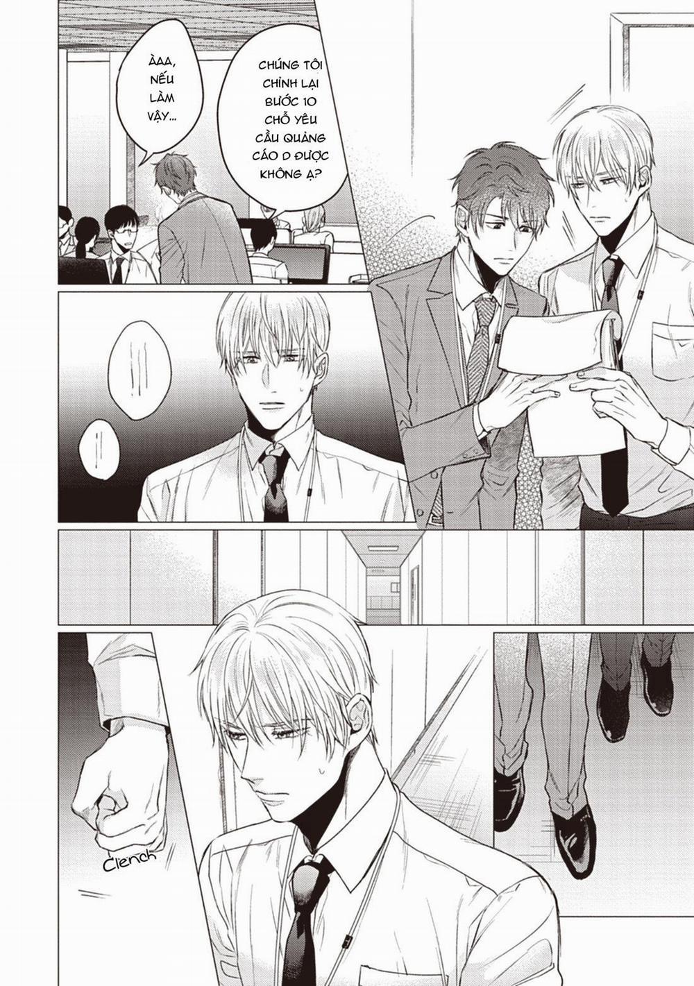 Sono Kao Mitara, Gaman wa Dekinai 2 trang 14