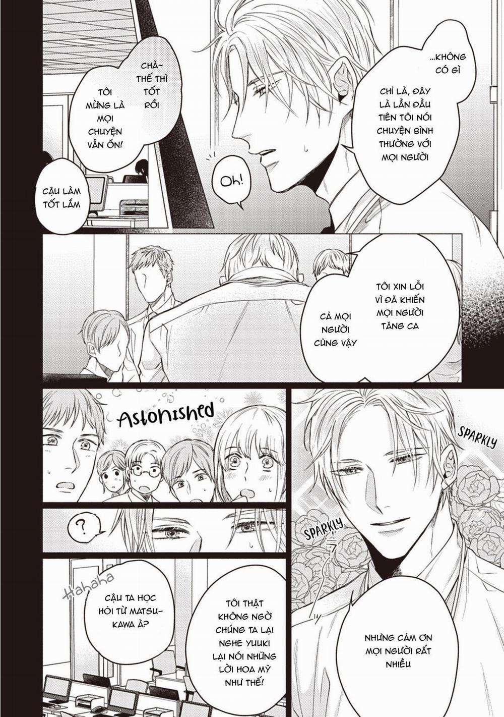 Sono Kao Mitara, Gaman wa Dekinai 2 trang 20