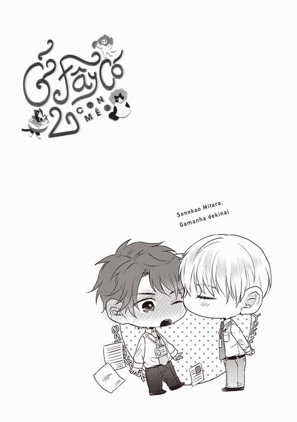 Sono Kao Mitara, Gaman wa Dekinai 2 trang 26