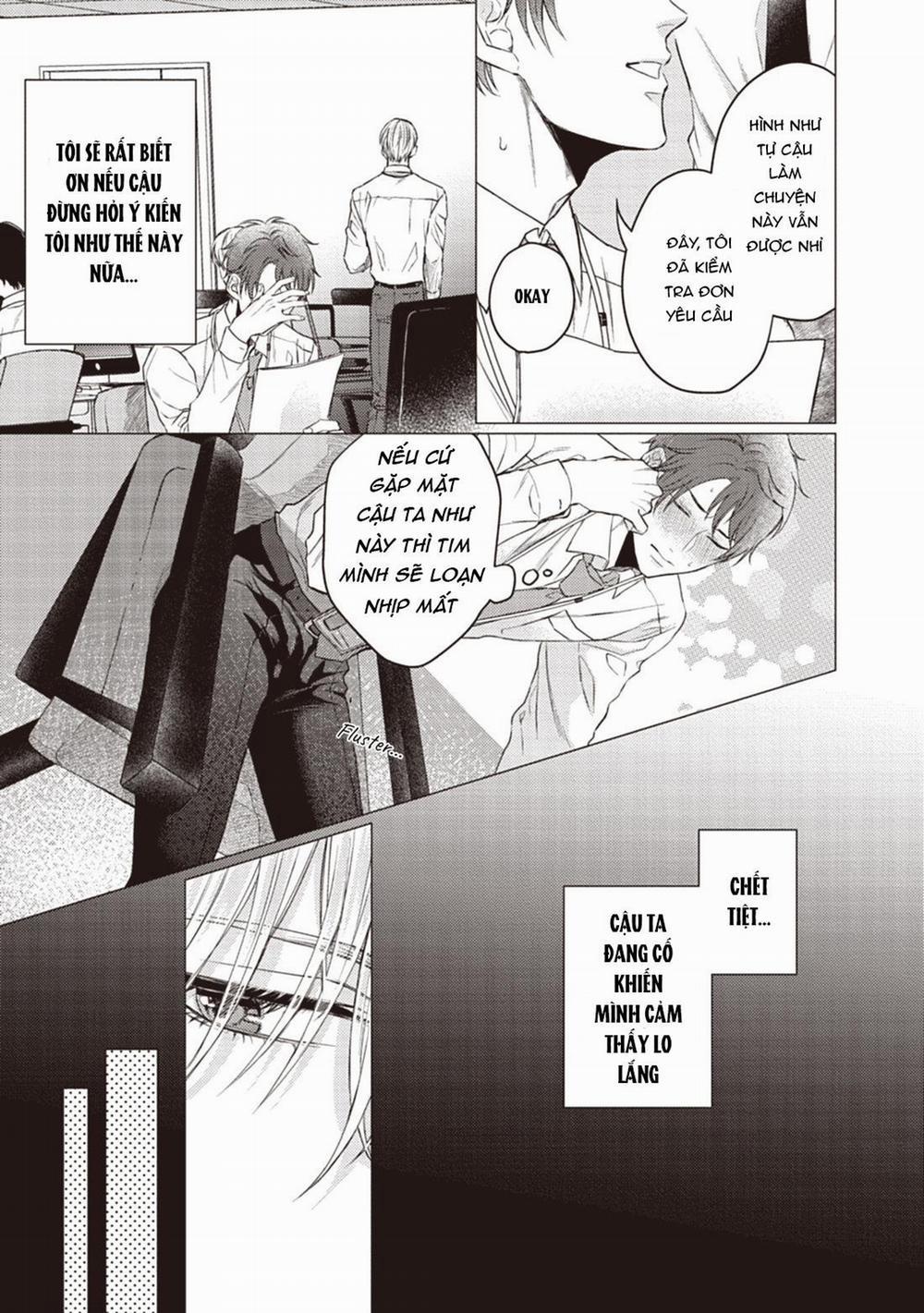 Sono Kao Mitara, Gaman wa Dekinai 2 trang 3