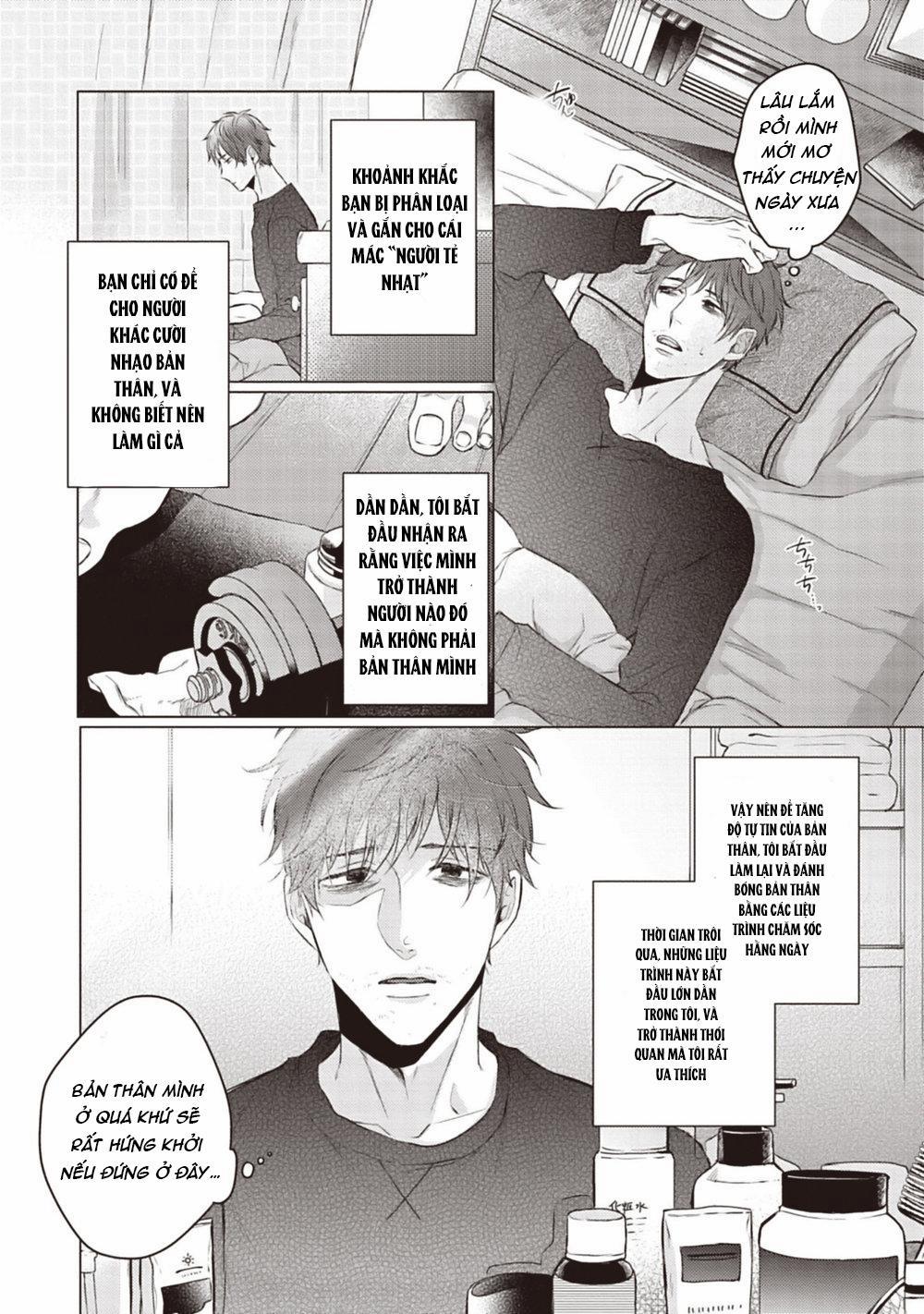 Sono Kao Mitara, Gaman wa Dekinai 4 trang 4