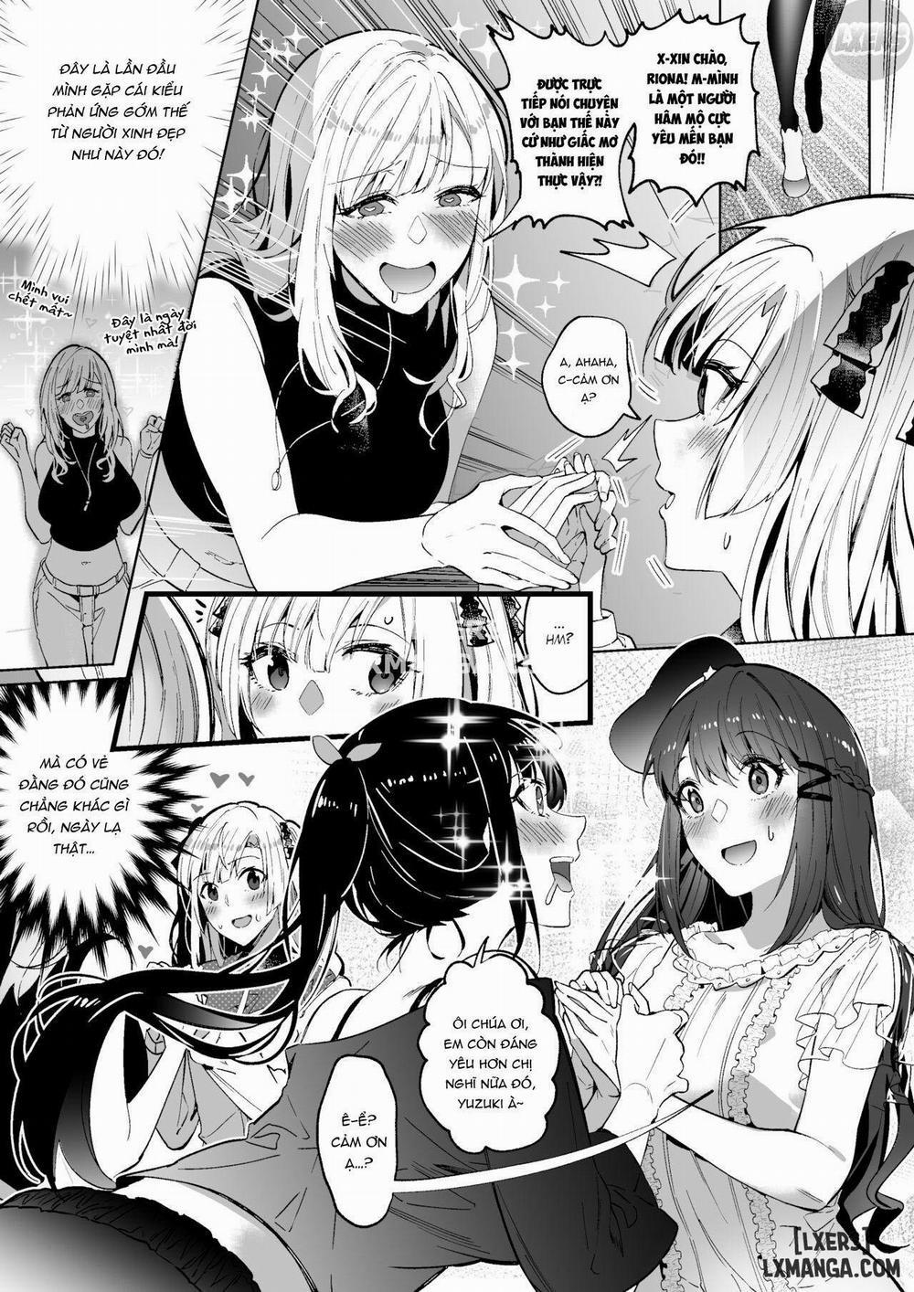 Sono Karada, Itadakimasu Oneshot trang 26