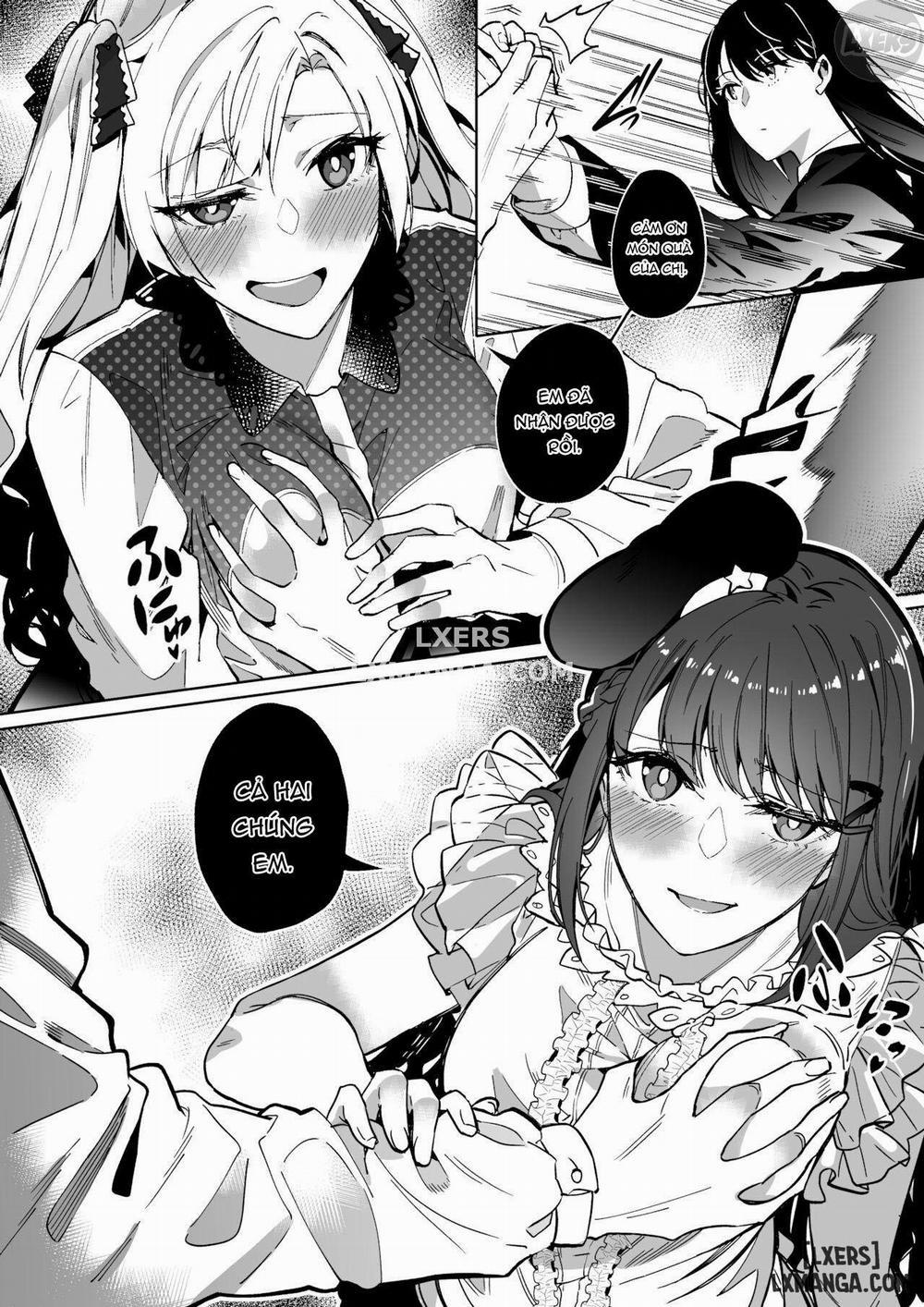 Sono Karada, Itadakimasu Oneshot trang 30