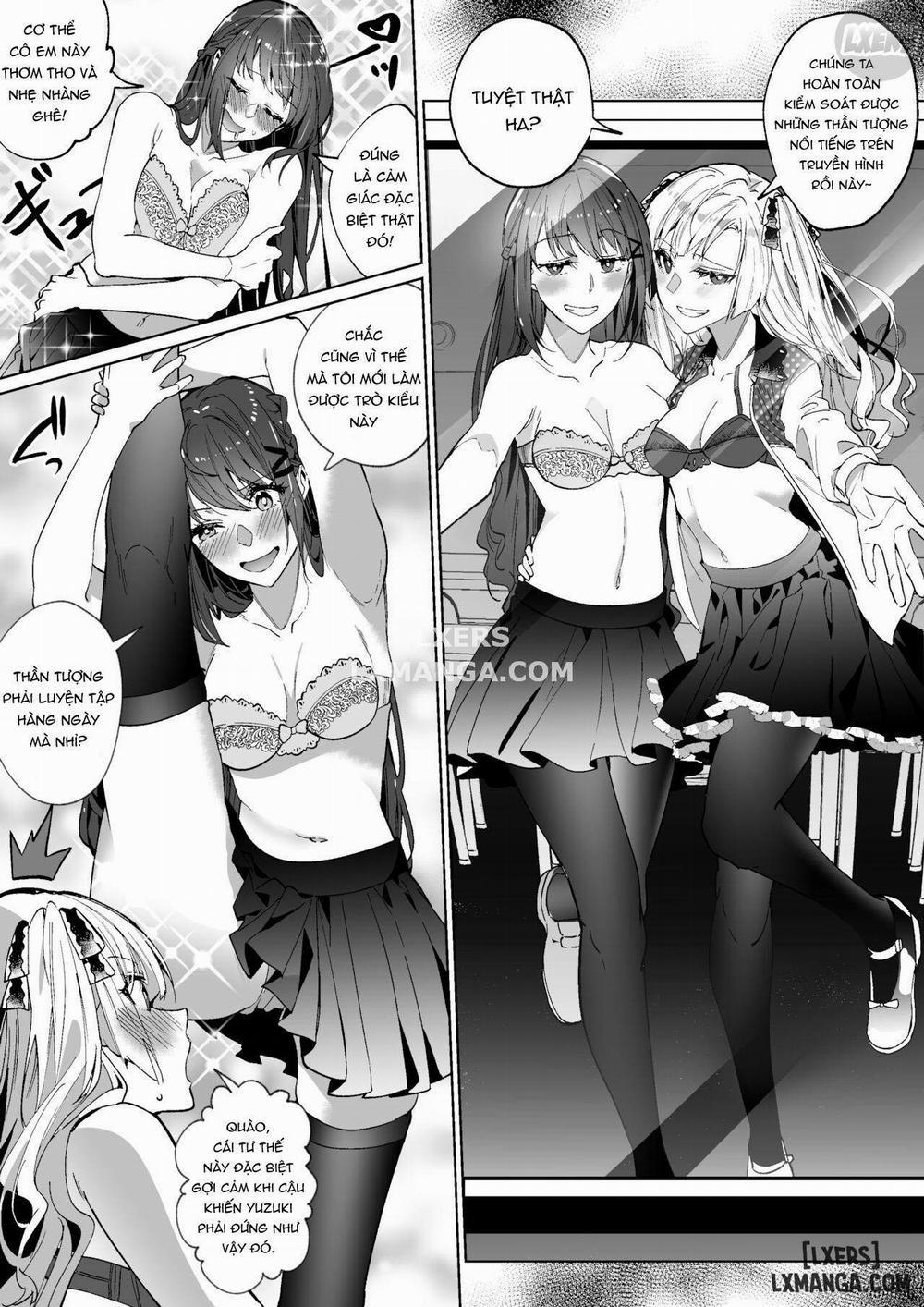 Sono Karada, Itadakimasu Oneshot trang 32