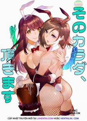 Đọc truyện tranh Sono Karada, Itadakimasu