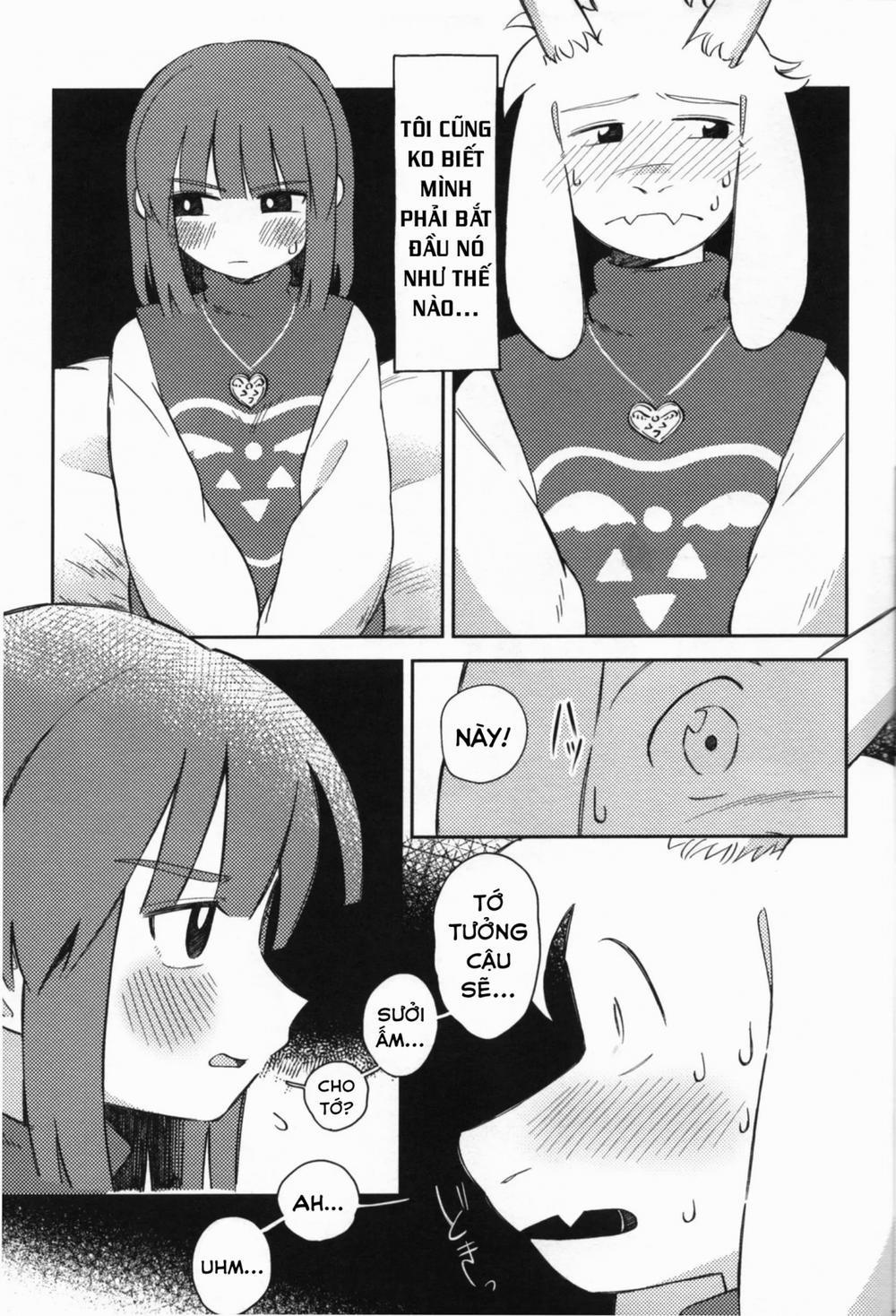 Sono Koe O Kikitai. Oneshot trang 14