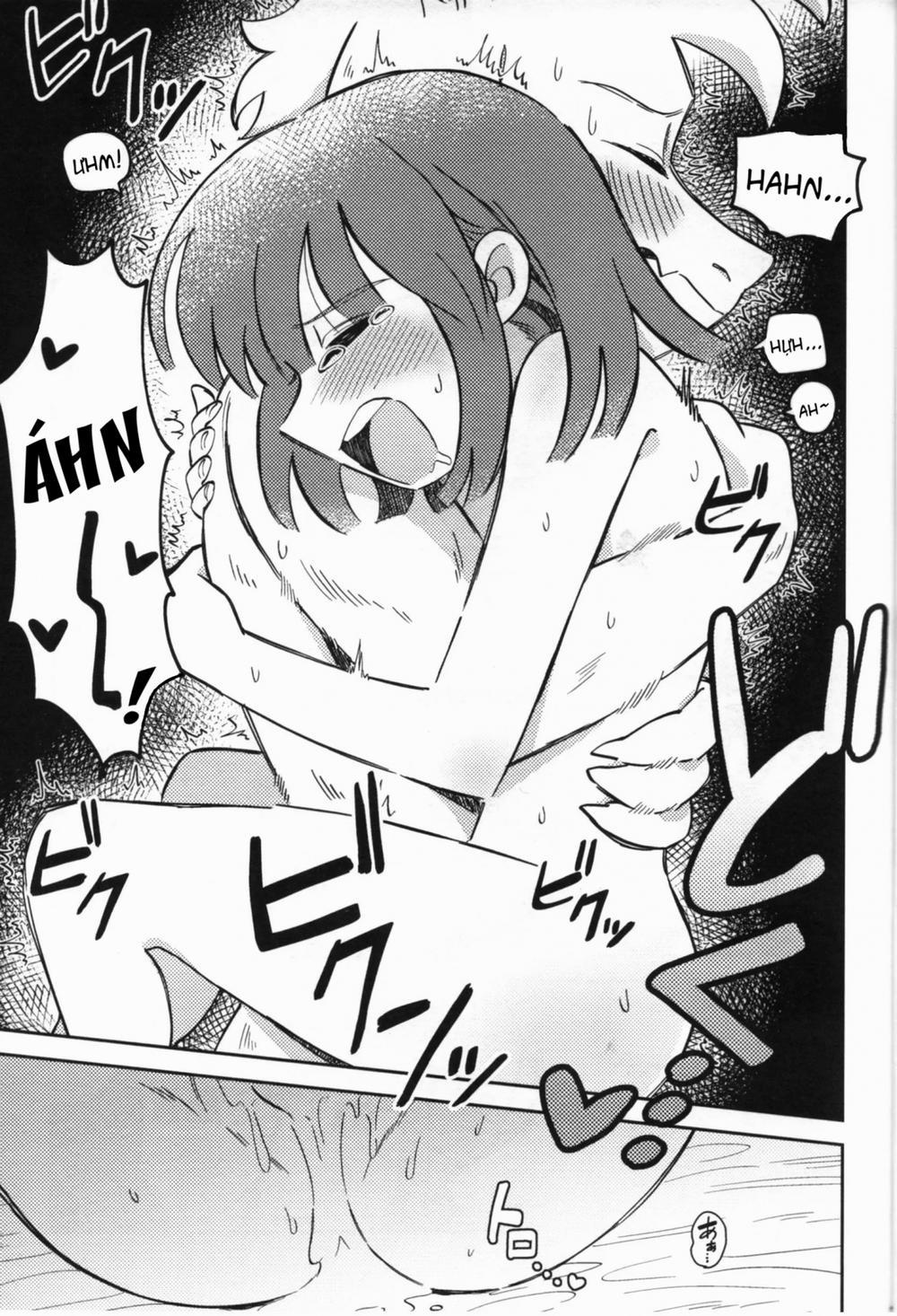 Sono Koe O Kikitai. Oneshot trang 26