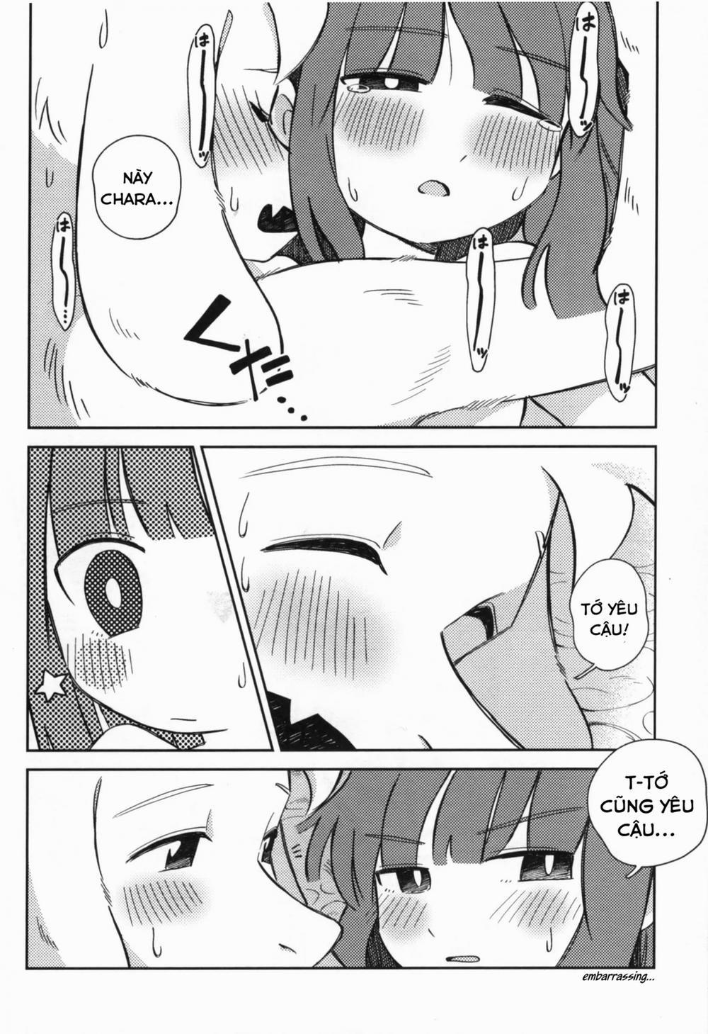 Sono Koe O Kikitai. Oneshot trang 27