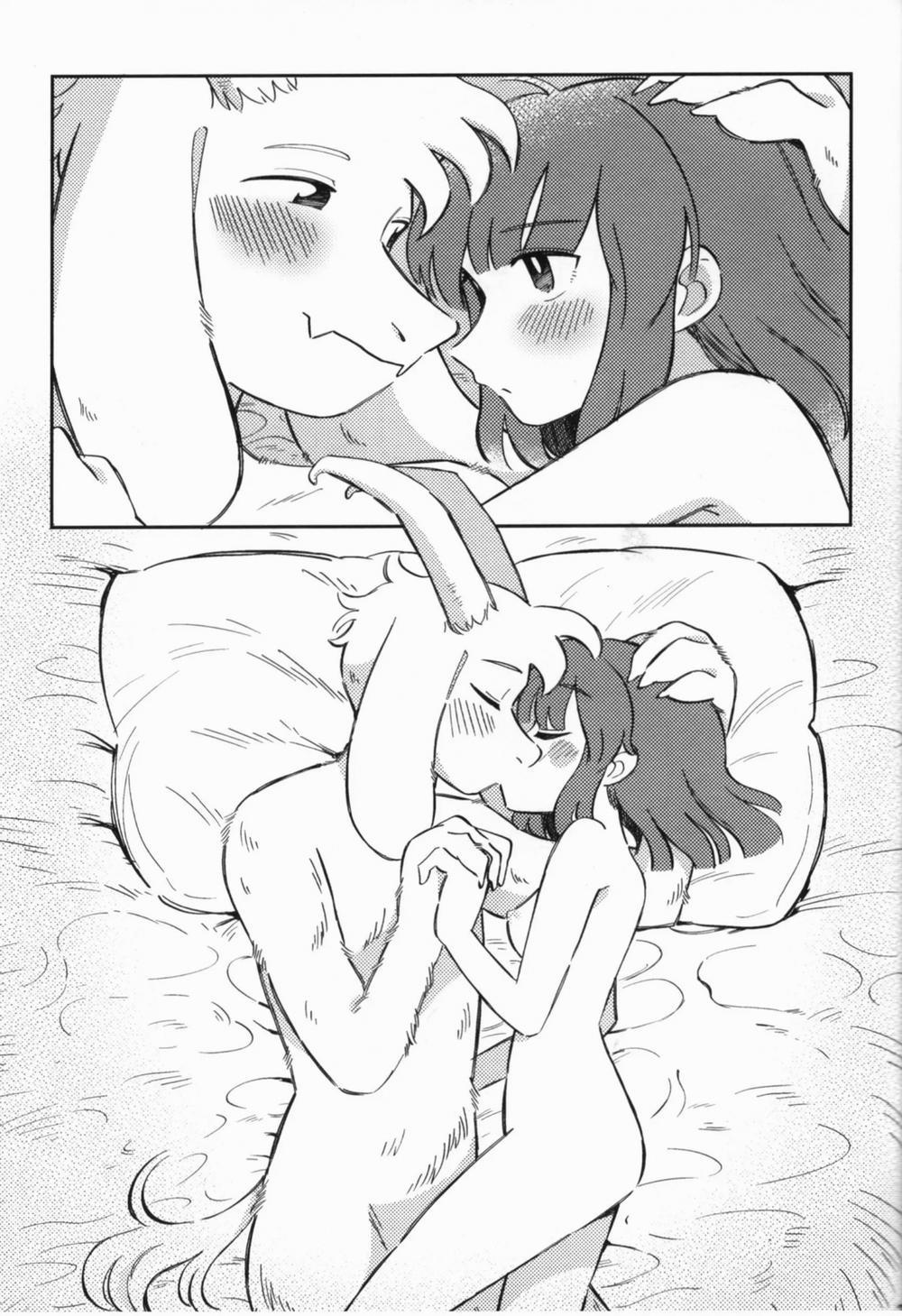 Sono Koe O Kikitai. Oneshot trang 28