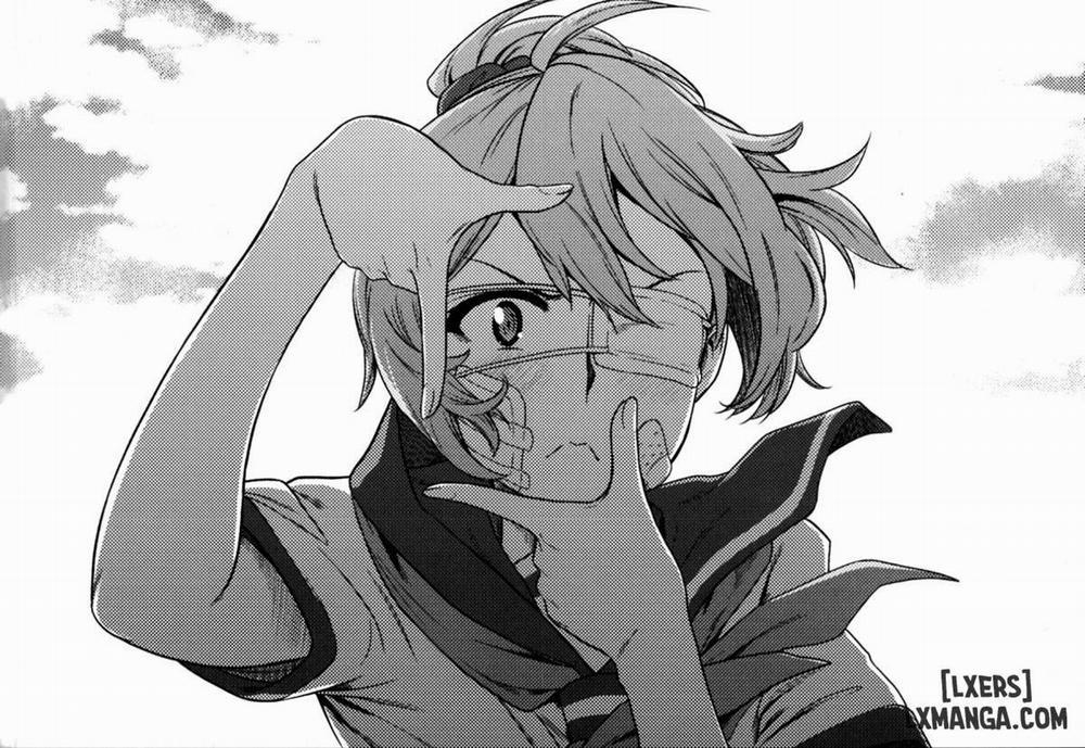 Sono Mukuwarenu Ai Oneshot trang 33