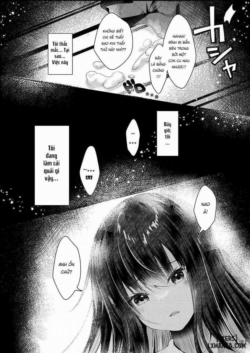 Sonohi Konyakusha no Imouto to Boku wa Oneshot trang 20