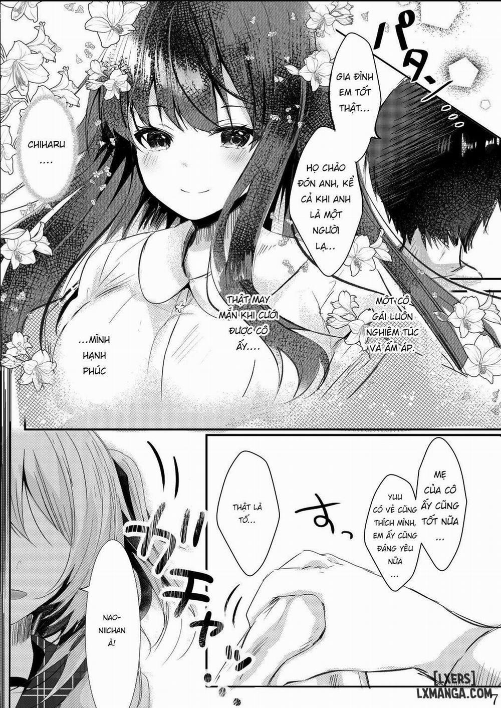 Sonohi Konyakusha no Imouto to Boku wa Oneshot trang 6