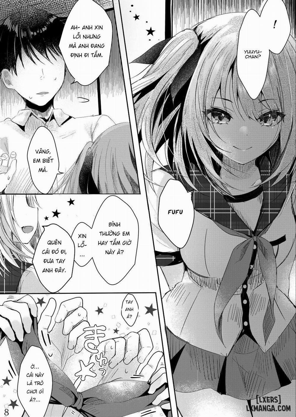 Sonohi Konyakusha no Imouto to Boku wa Oneshot trang 7