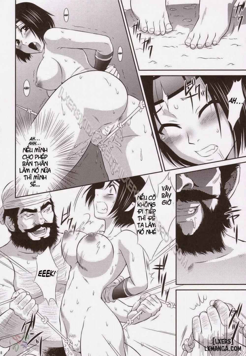 Sonshoukou Muzan Oneshot trang 16