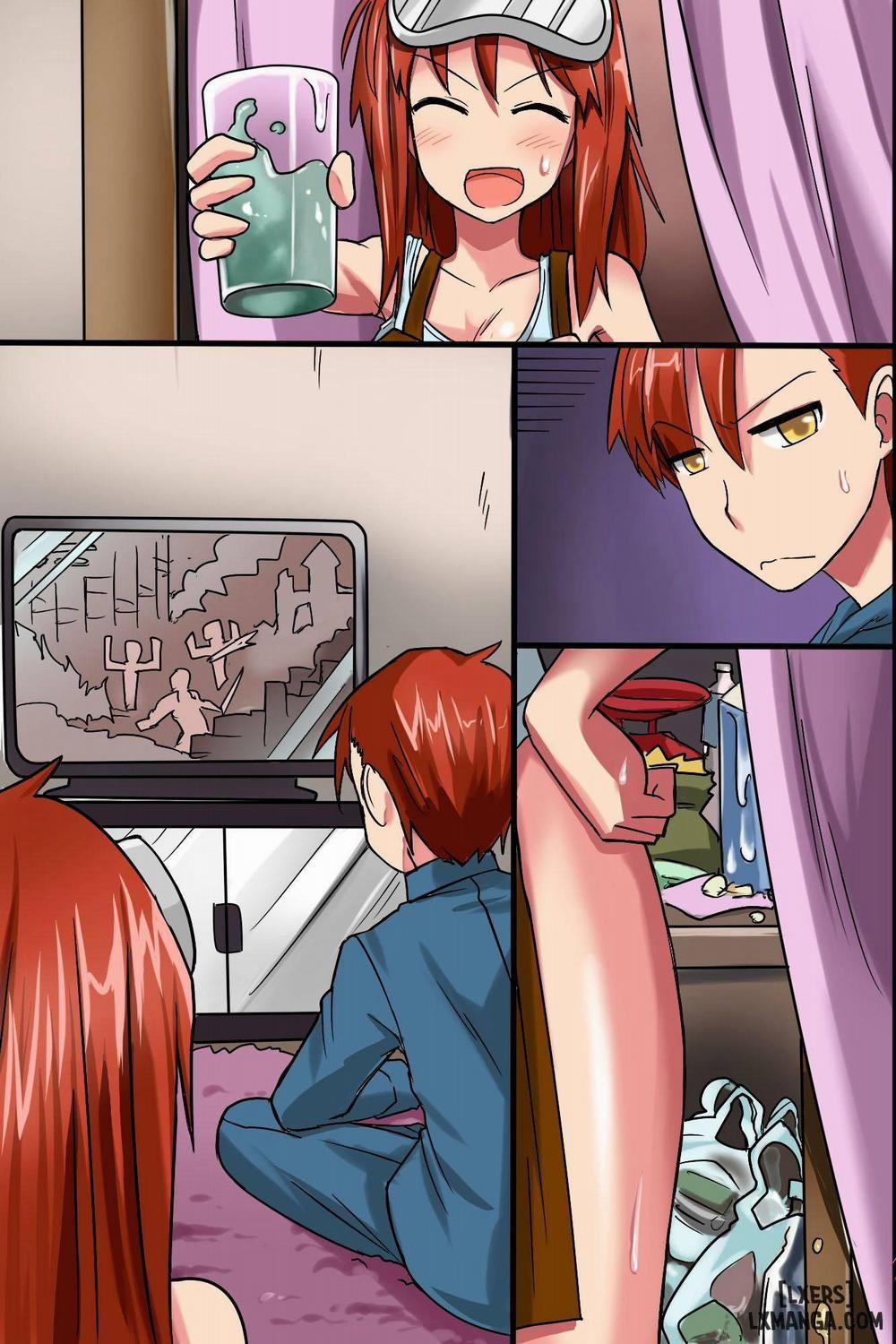 Sonzai ga Nai! Hamerare Houdai Sareru Onna-tachi Oneshot trang 2