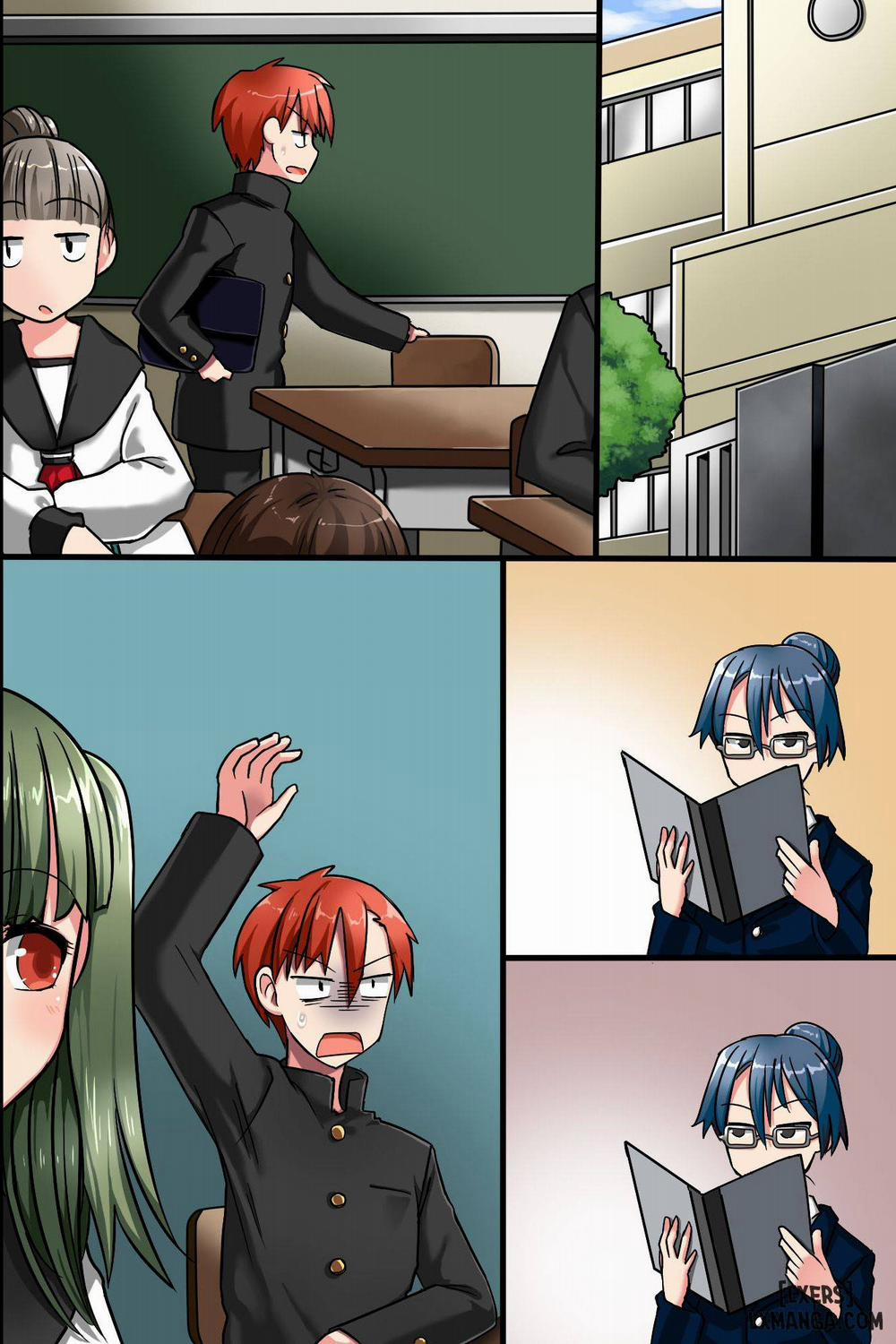 Sonzai ga Nai! Hamerare Houdai Sareru Onna-tachi Oneshot trang 21