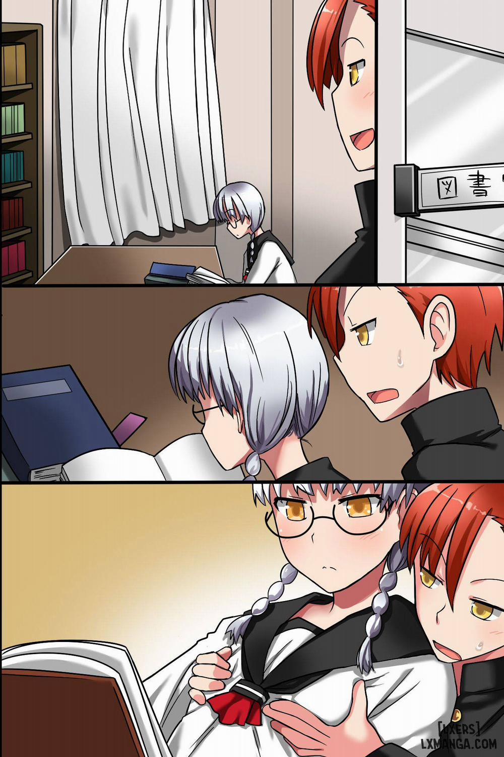 Sonzai ga Nai! Hamerare Houdai Sareru Onna-tachi Oneshot trang 29