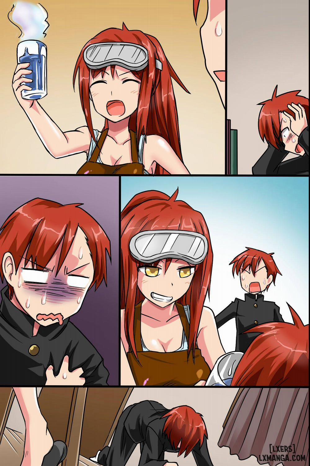 Sonzai ga Nai! Hamerare Houdai Sareru Onna-tachi Oneshot trang 48