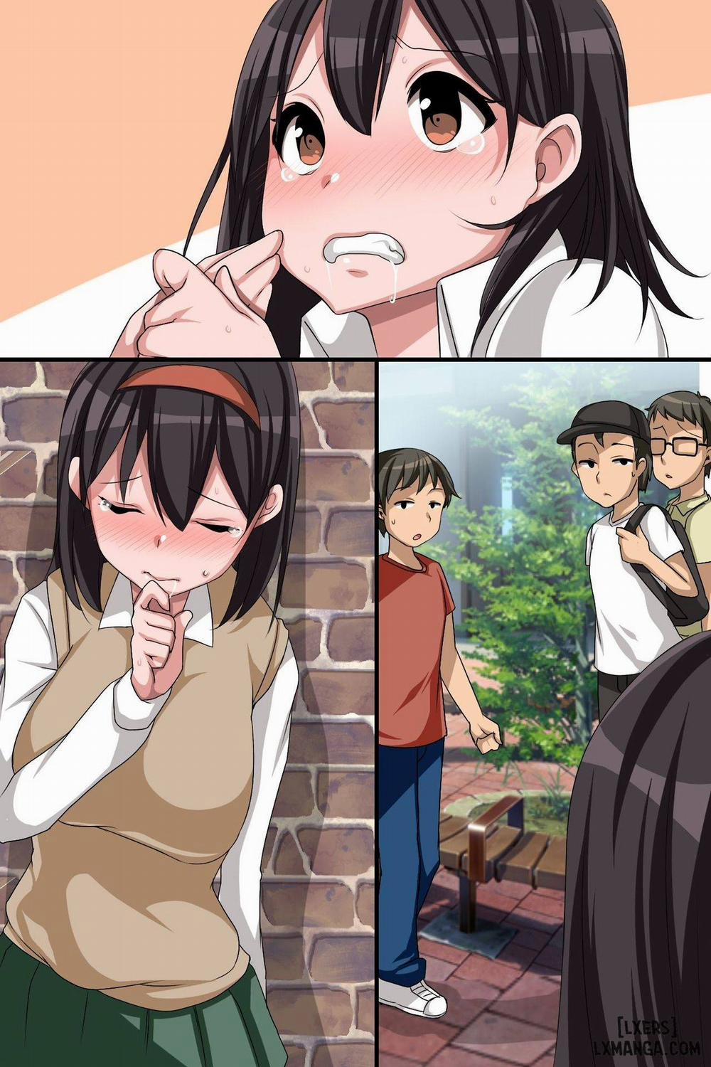 Sonzaikan Zero no Jimidanshi ga Toumei Ningen Oneshot trang 12