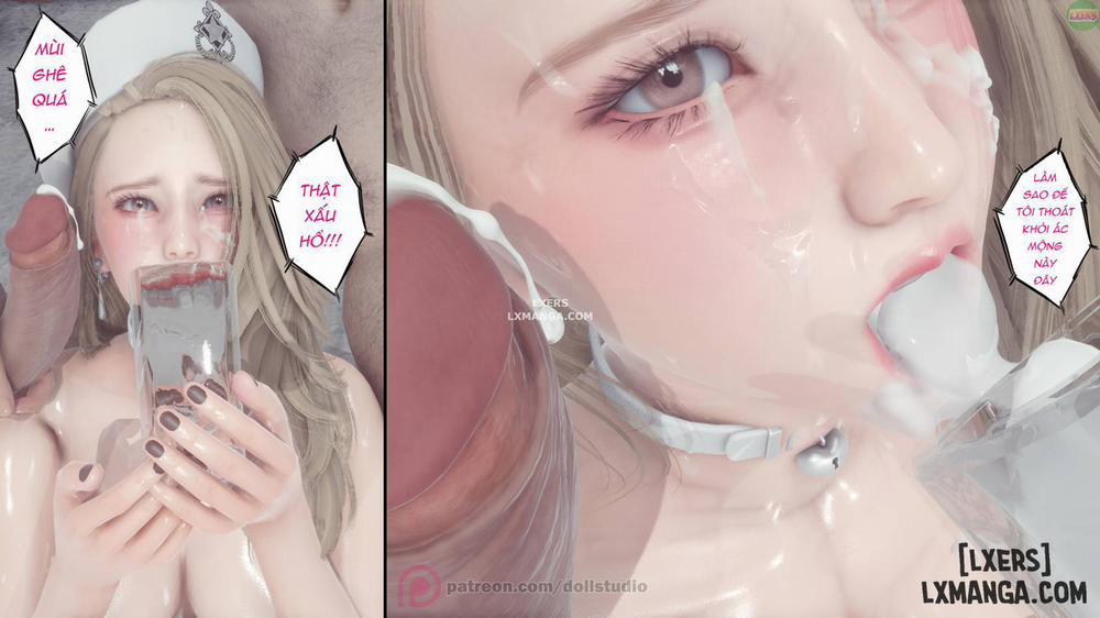 Soo Young Behind the stage Oneshot trang 26