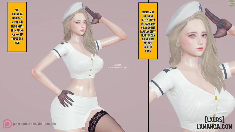 Soo Young Behind the stage Oneshot trang 5