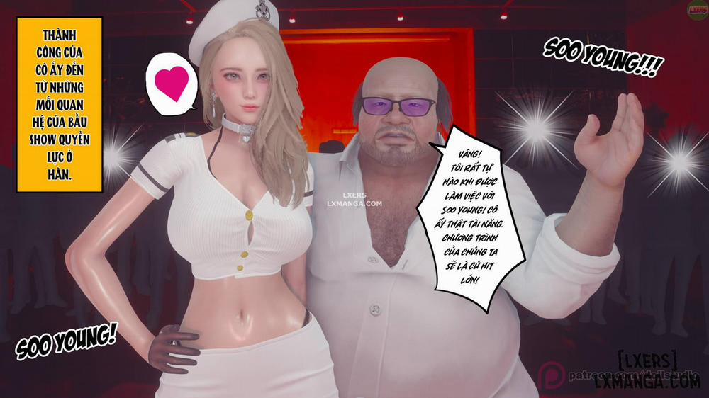 Soo Young Behind the stage Oneshot trang 6