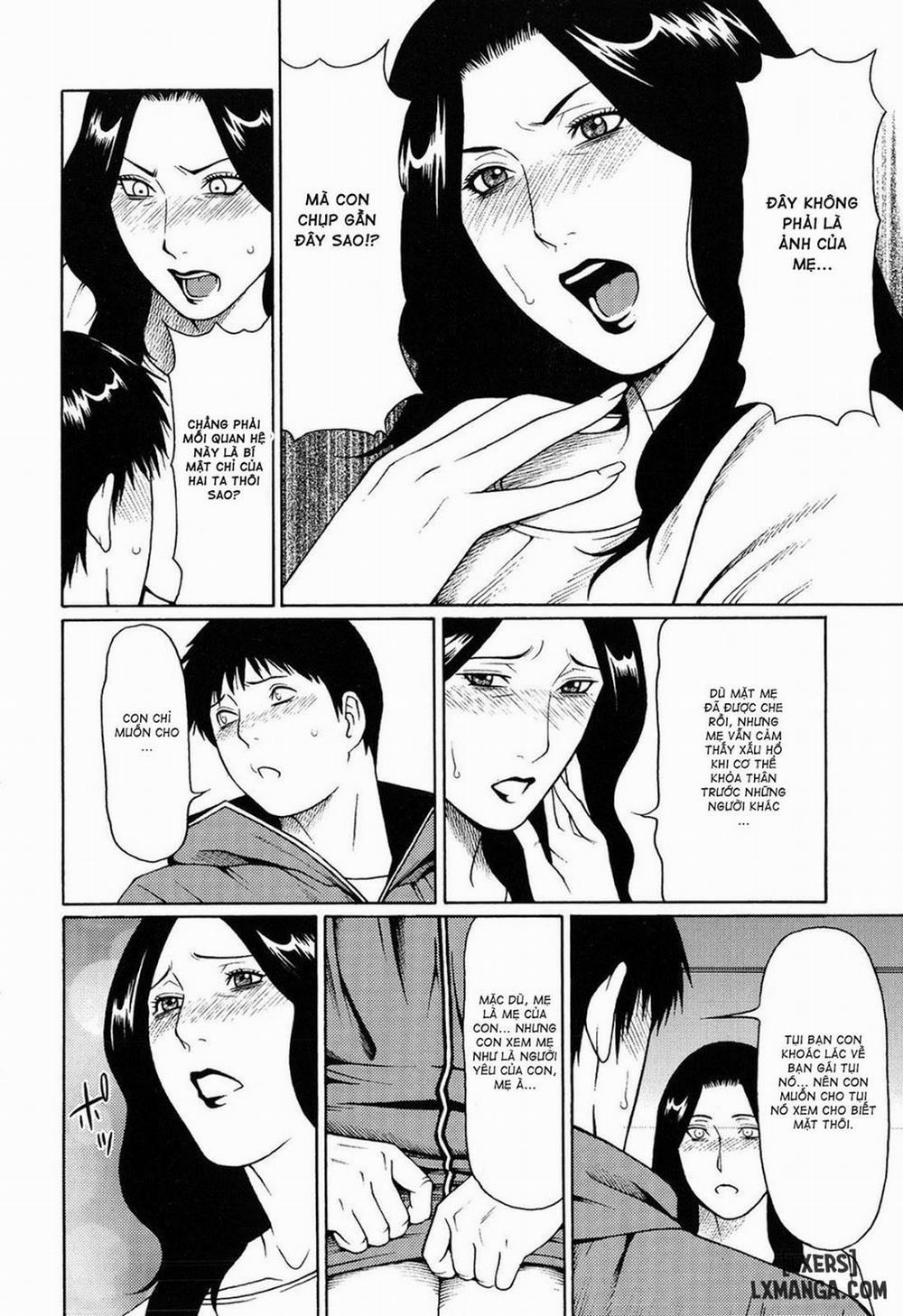 Soon Crazy Oneshot trang 3