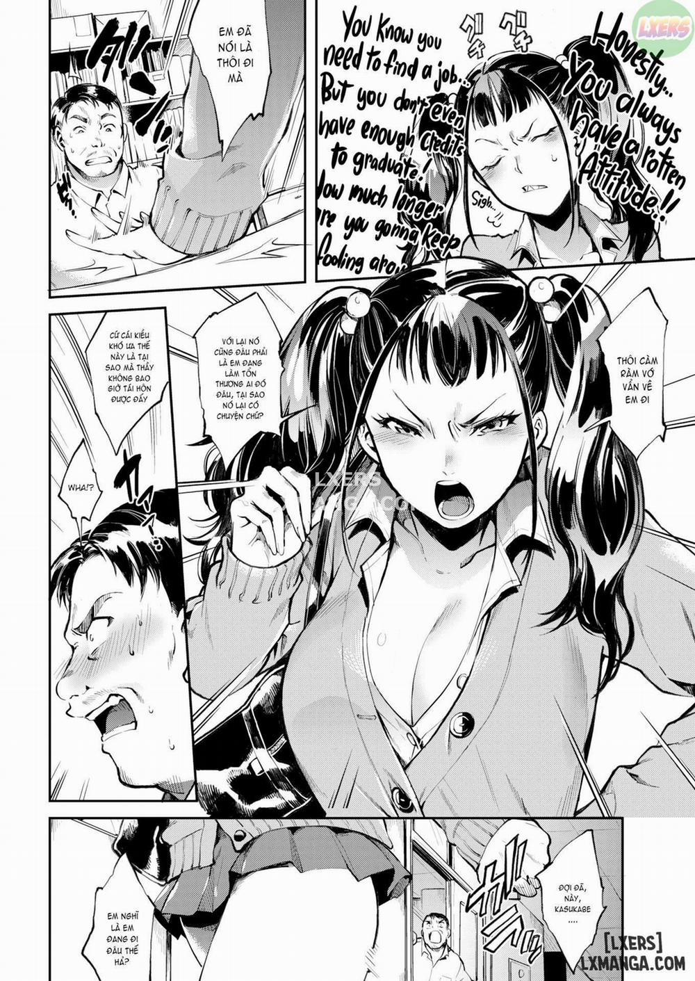 Soothing Miku-chan Oneshot trang 1