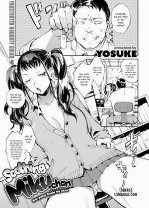 Đọc truyện tranh Soothing Miku-chan