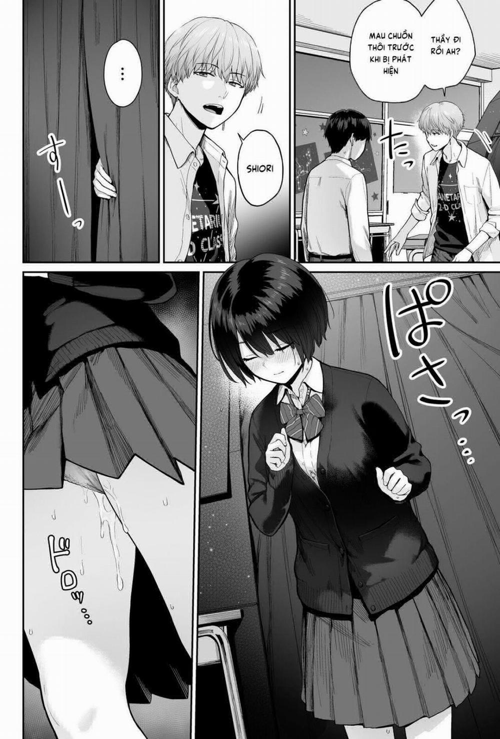 Sora no Hoshi wa Tada no Hikari Oneshot trang 111
