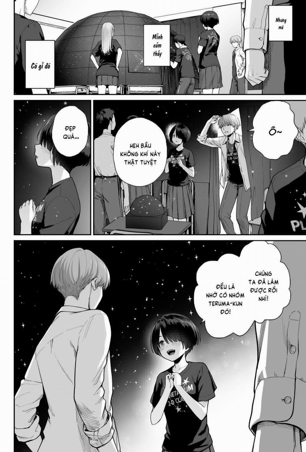 Sora no Hoshi wa Tada no Hikari Oneshot trang 32