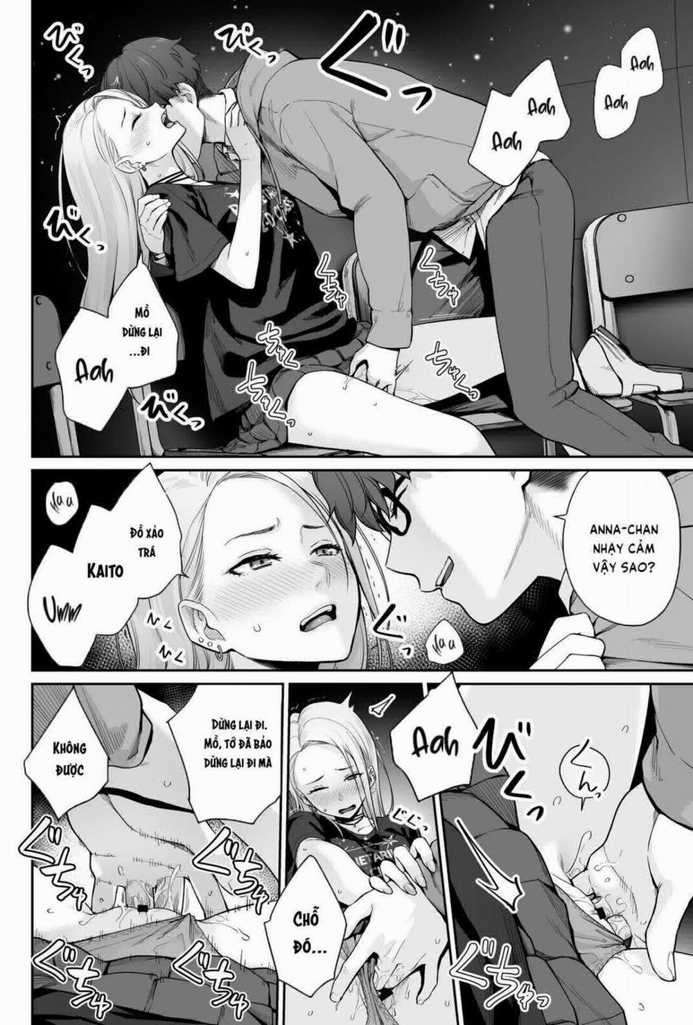 Sora no Hoshi wa Tada no Hikari Oneshot trang 47