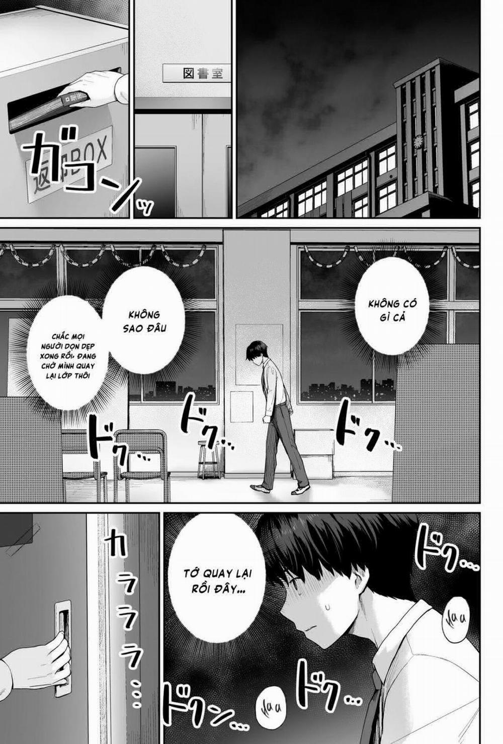 Sora no Hoshi wa Tada no Hikari Oneshot trang 70