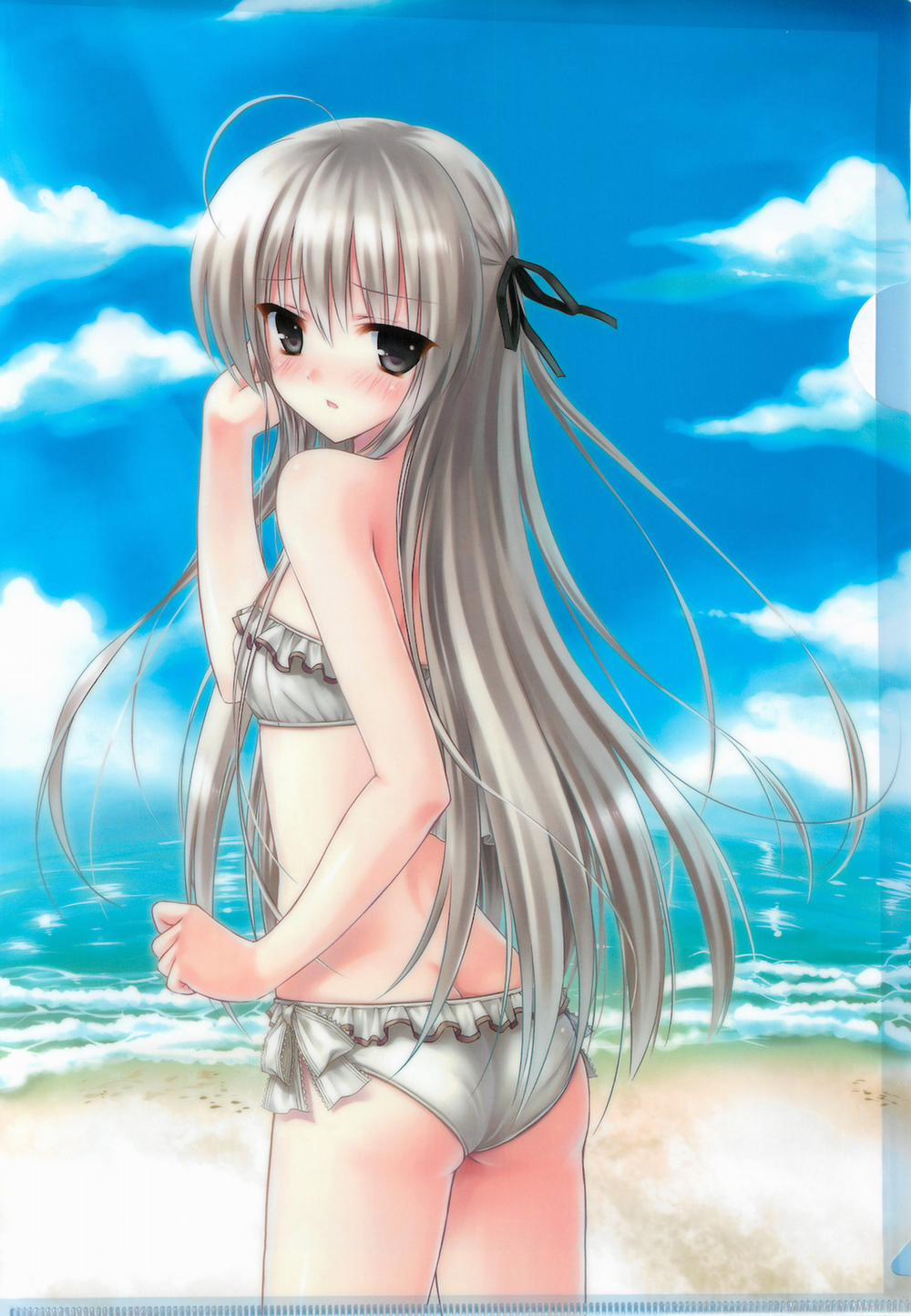 Sora No Omocha (Yosuga No Sora) Oneshot [Loạn Luân] trang 24