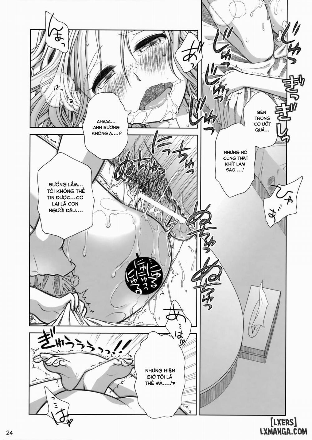 Sorako no Tabi 1 trang 22