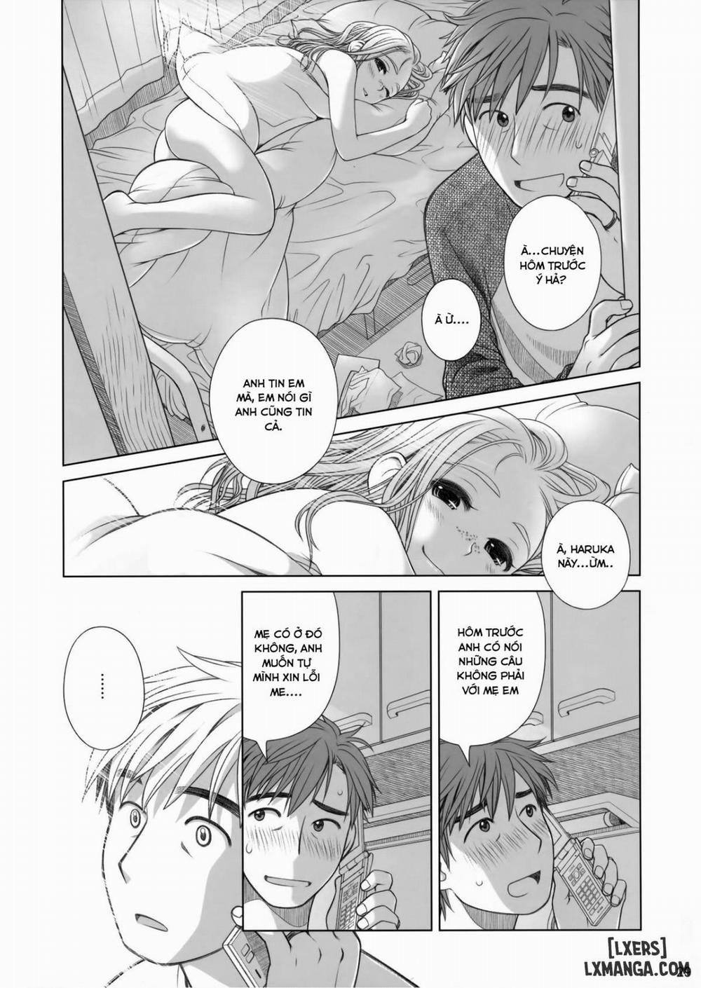 Sorako no Tabi 1 trang 27