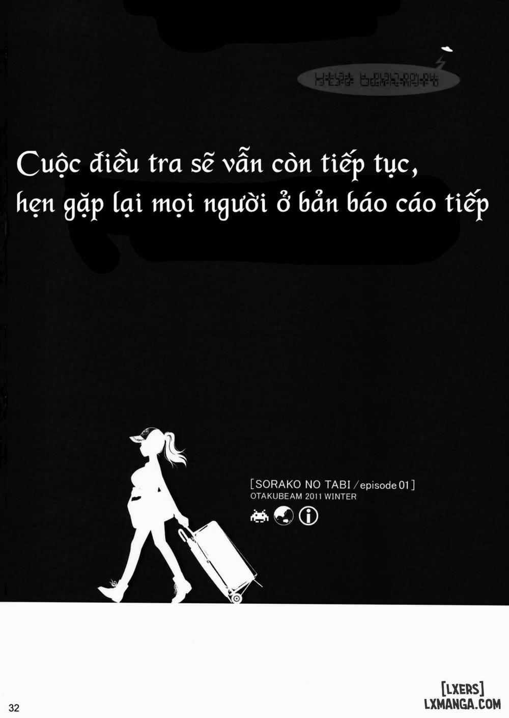 Sorako no Tabi 1 trang 30