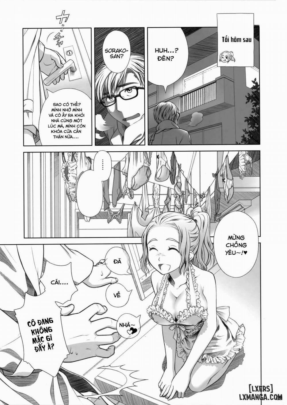 Sorako no Tabi 1 trang 7