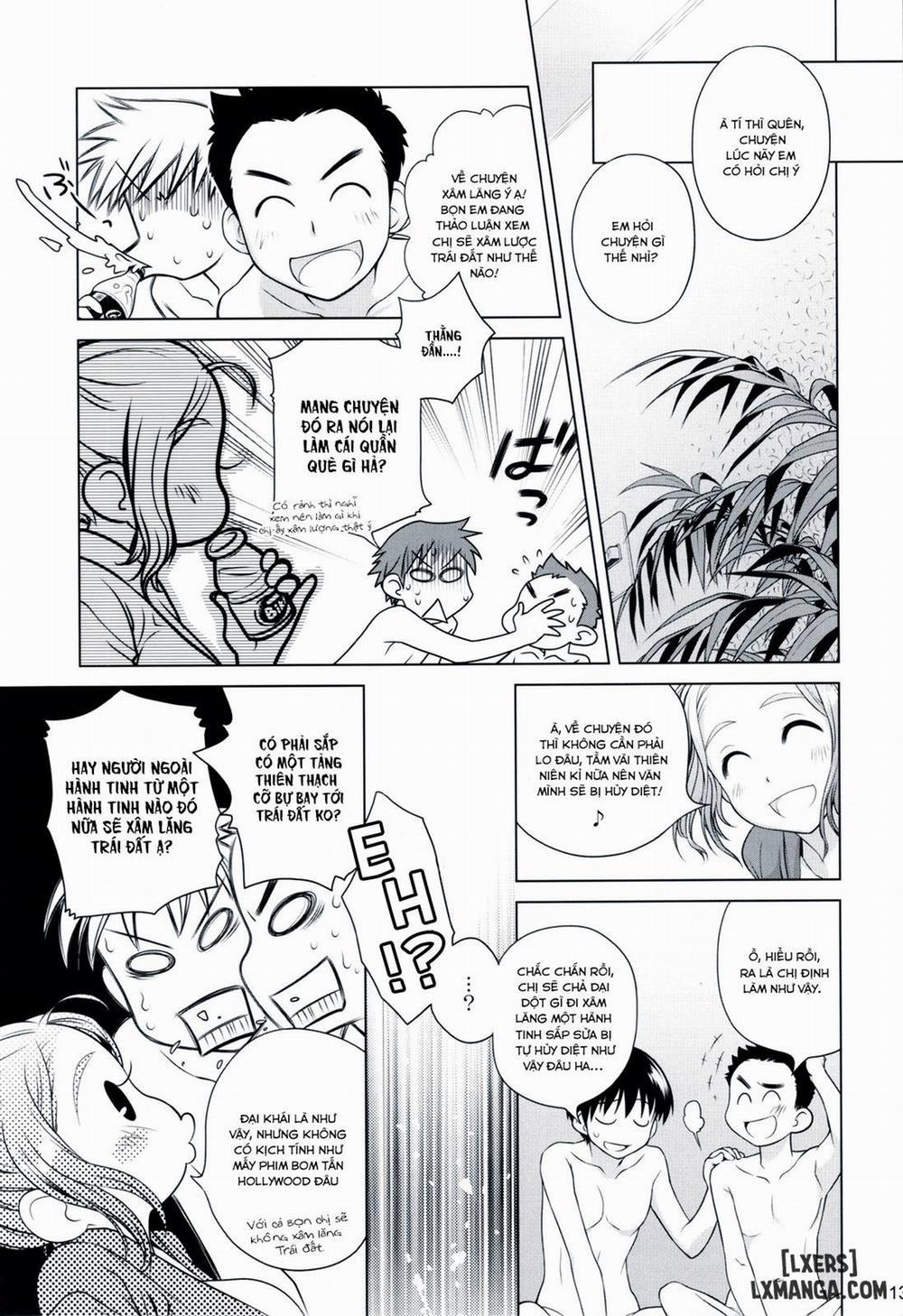 Sorako no Tabi 2 trang 11