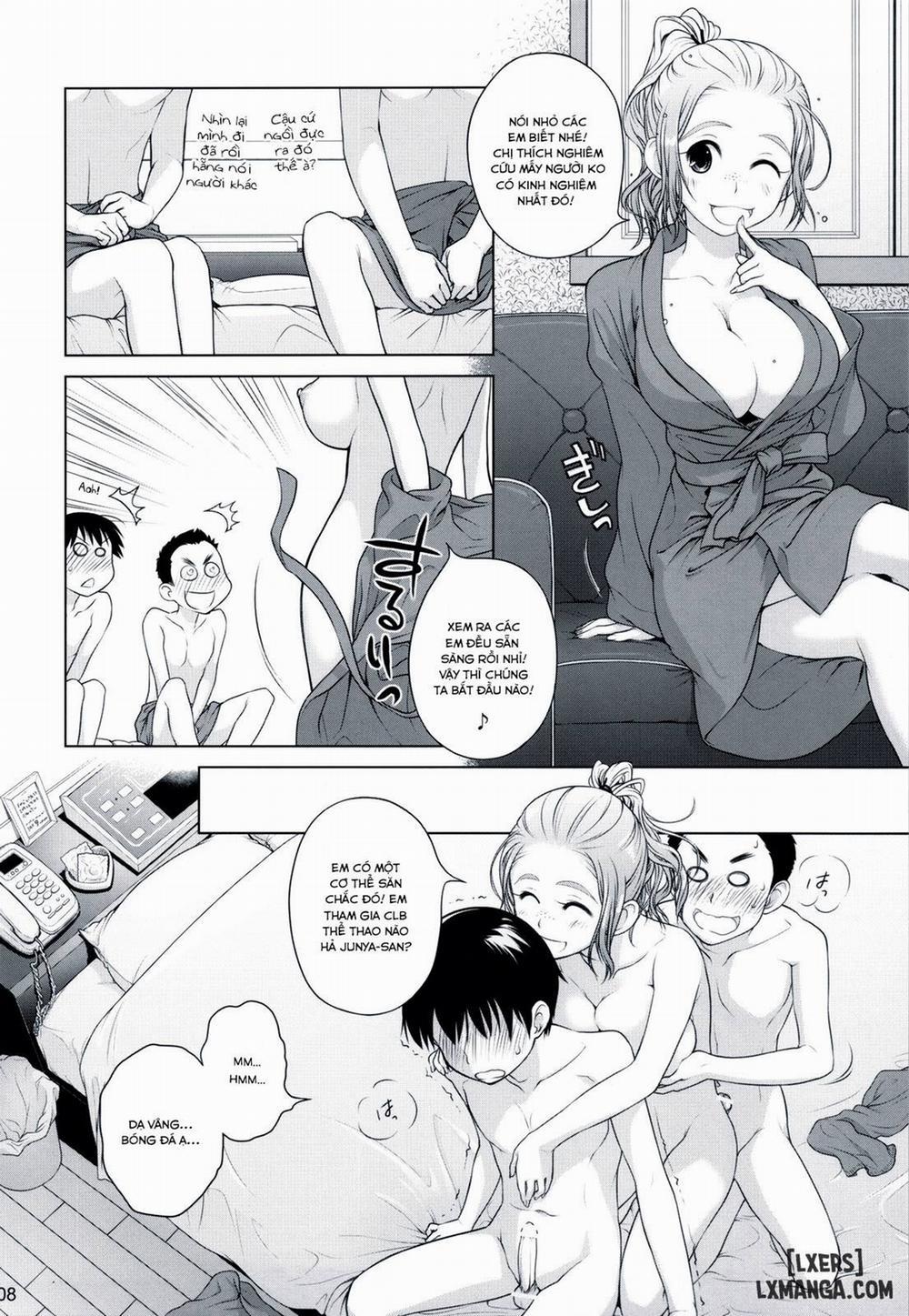 Sorako no Tabi 2 trang 6