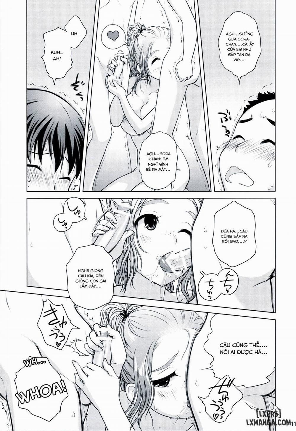 Sorako no Tabi 2 trang 9