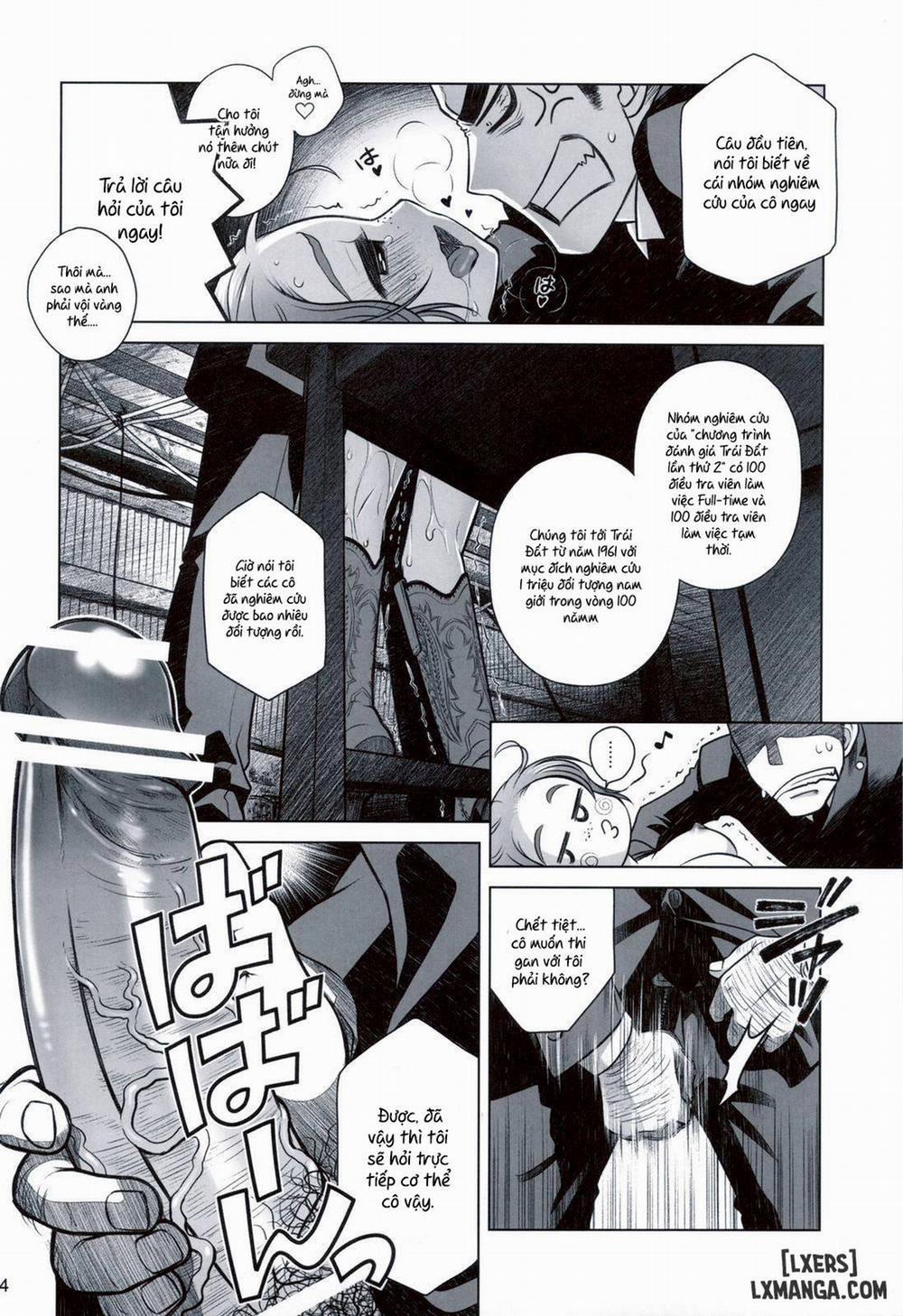 Sorako no Tabi 3 trang 12